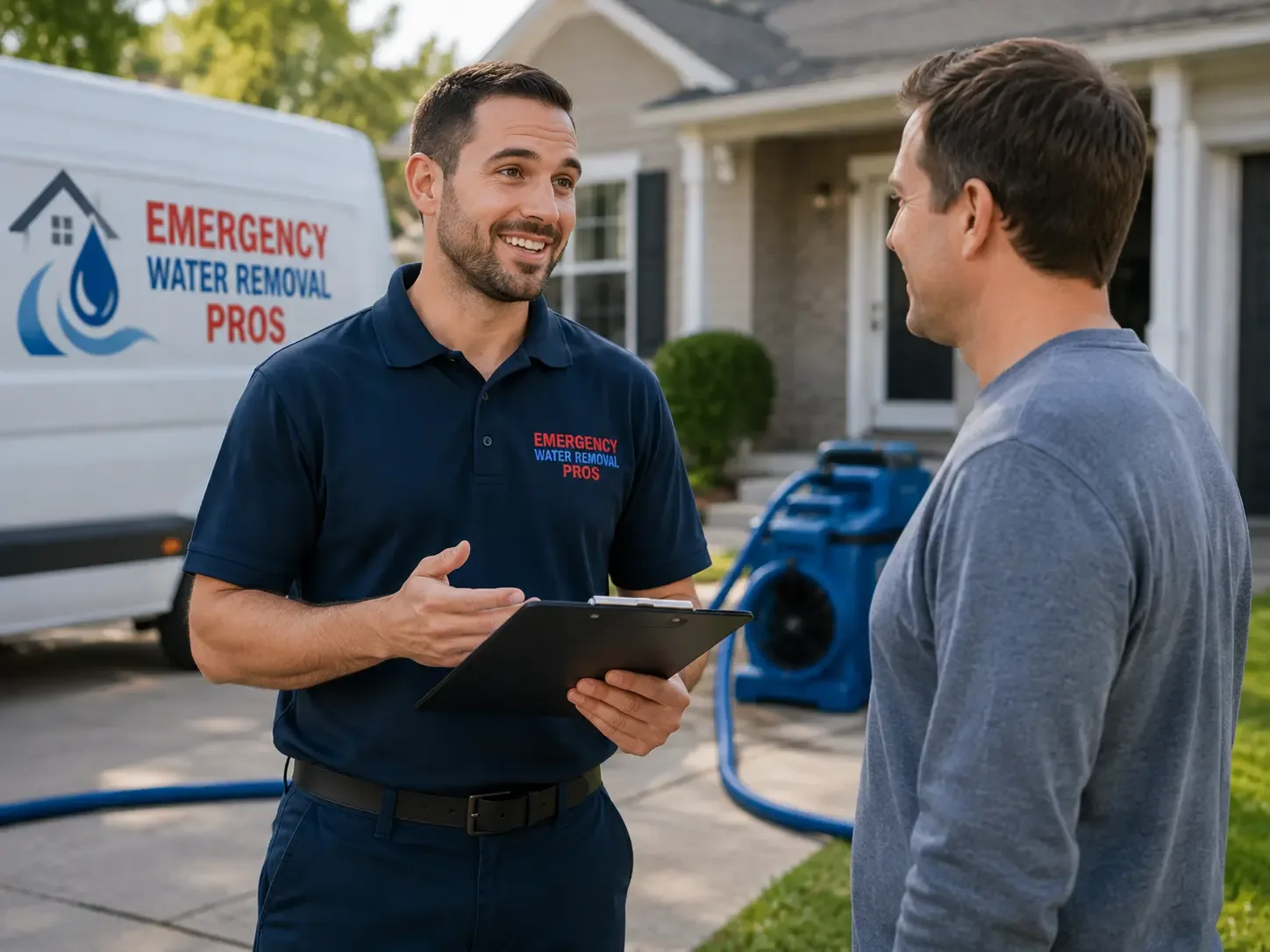 Emergency Water Removal Grissom Arb, IN FAQs